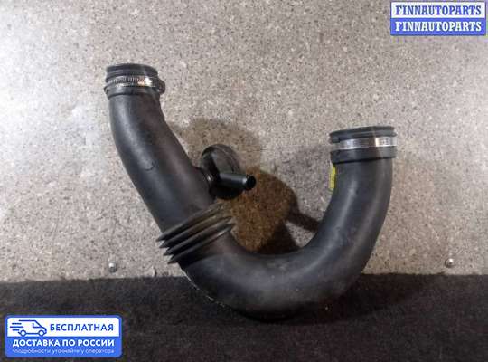 Гофра (патрубок) воздушного фильтра на Renault Clio Symbol