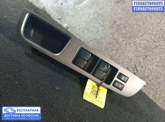 Блок управления стеклоподъёмниками на Nissan Tiida I (C11)