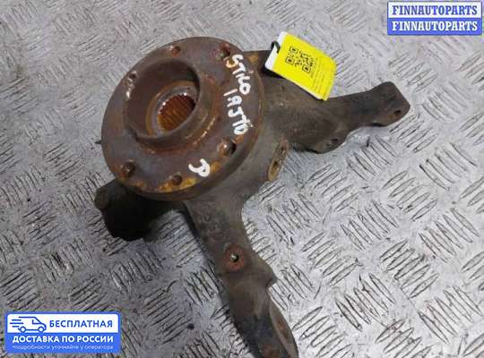 Ступица на Fiat Stilo