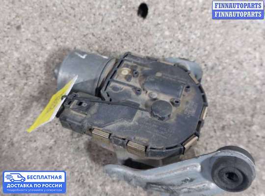 Моторчик дворников (стеклоочистителя) на SEAT Leon II (1P)
