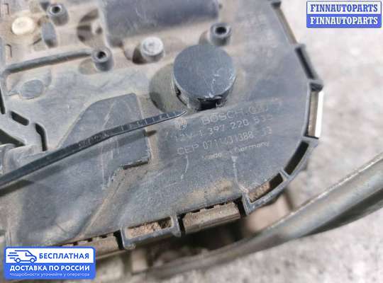 Моторчик дворников (стеклоочистителя) на SEAT Leon II (1P)