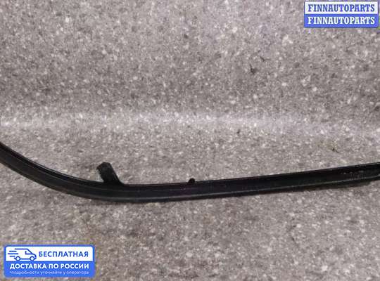 Планка под фары (ресничка) на Audi 80 (B4)