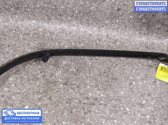 Планка под фары (ресничка) на Audi 80 (B4)