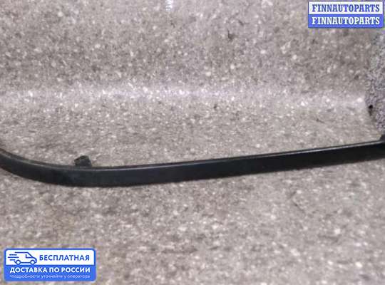 Планка под фары (ресничка) на Audi 80 (B4)