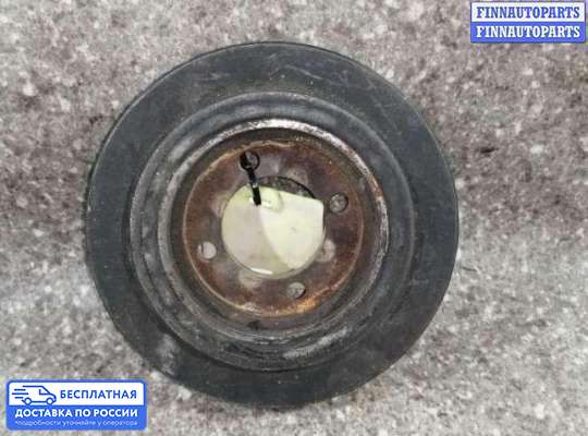 Шкив коленвала на Opel Vectra A
