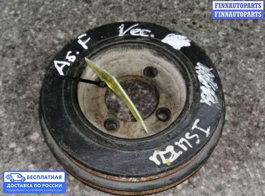 Шкив коленвала на Opel Vectra A