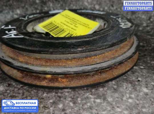 Шкив коленвала на Opel Vectra A