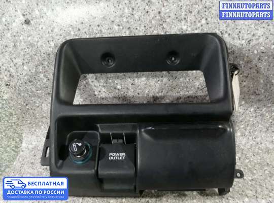 Пластик на Jeep Grand Cherokee I (ZJ)
