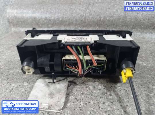 Блок управления печкой на Skoda Fabia II (5J)
