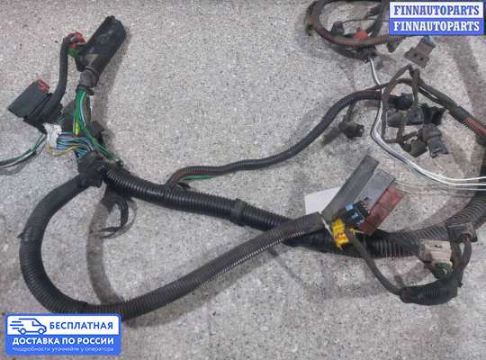 Проводка (коса) моторная на Citroen Xantia (X1/X2)