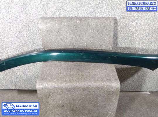 Молдинг на Peugeot 607