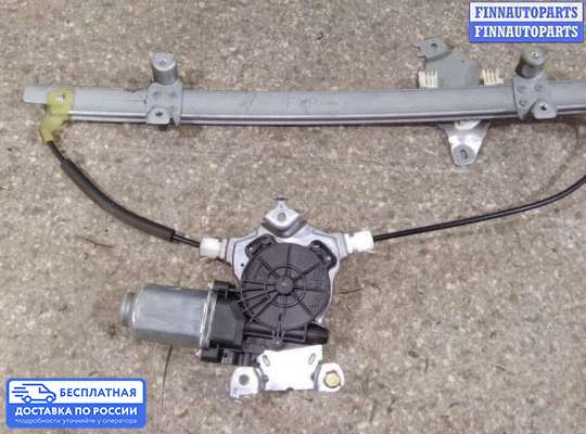 Стеклоподъемник электрический на Nissan Note (E11)