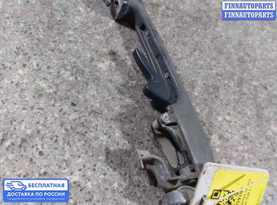 Ручка двери наружная на Volkswagen Jetta II (19E)