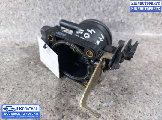 Заслонка дроссельная на Rover 400 RT