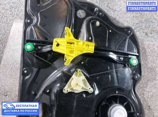 Стеклоподъемник электрический на Volkswagen Passat B6 (3C)