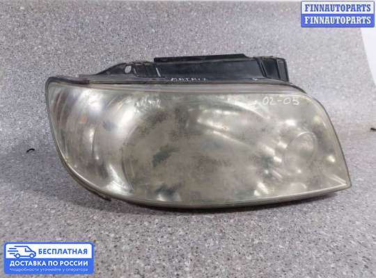 Фара передняя на Hyundai Matrix