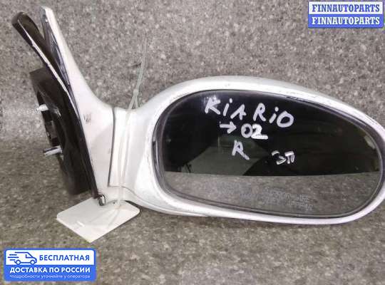 Зеркало боковое на Kia Rio I (DC)