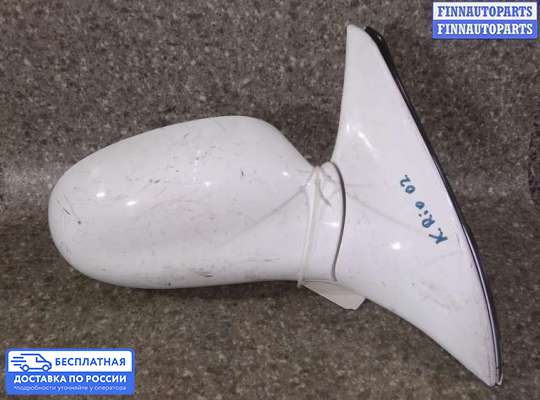 Зеркало боковое на Kia Rio I (DC)
