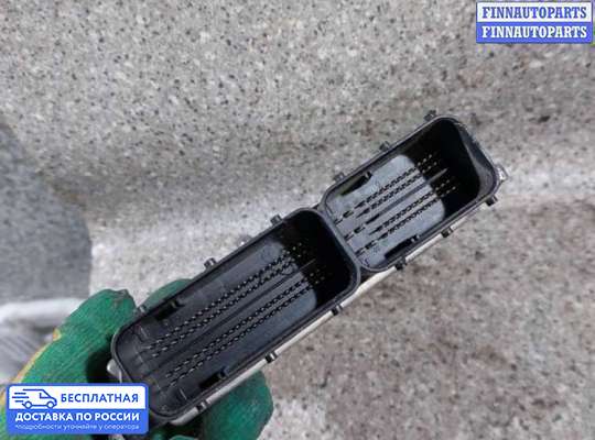 ЭБУ ДВС (блок управления двигателем) на BMW 3 (E46)