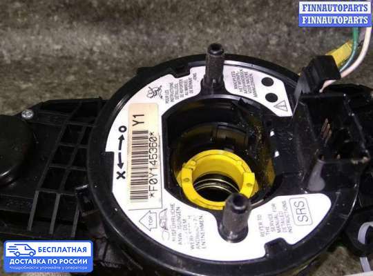 Подрулевой переключатель на Honda Accord VII (CL)