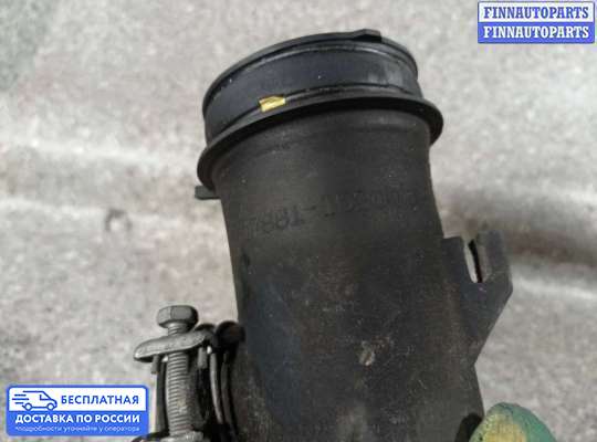 Гофра (патрубок) воздушного фильтра на Toyota Corolla 8 (E110)