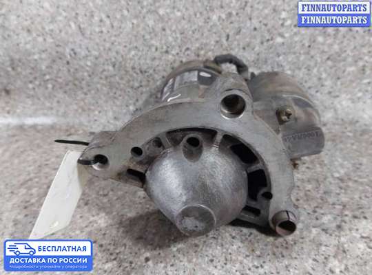 Стартер на Peugeot 406