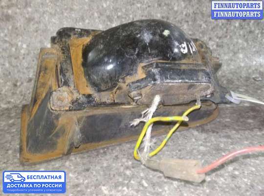 Фара противотуманная (ПТФ) на Citroen Xantia (X1/X2)