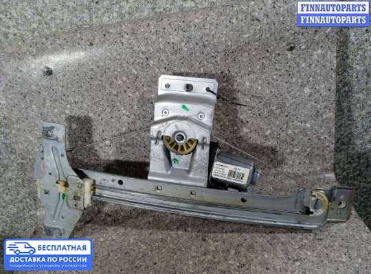 Стеклоподъемник электрический на Peugeot 207