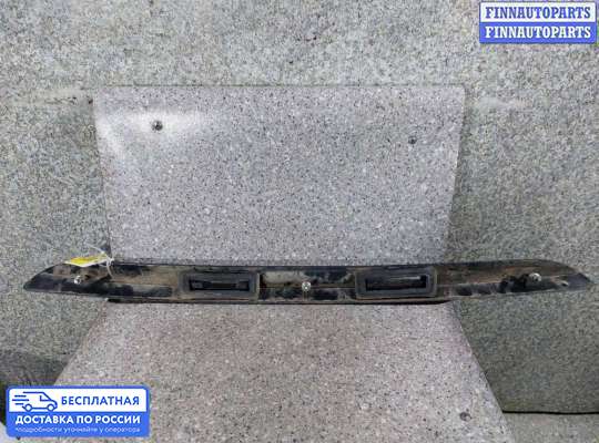Планка подсветки номера на Ford Fusion (JU)