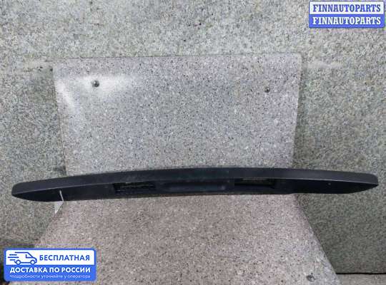 Планка подсветки номера на Ford Fusion (JU)