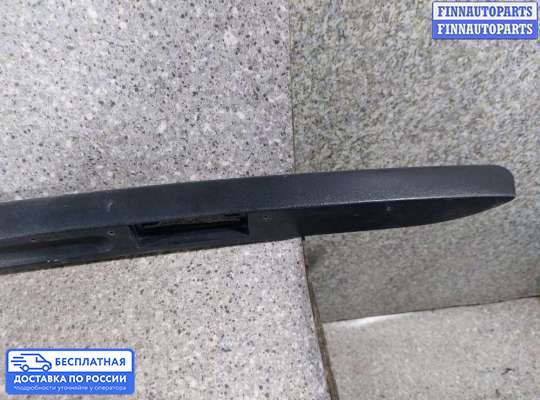 Планка подсветки номера на Ford Fusion (JU)