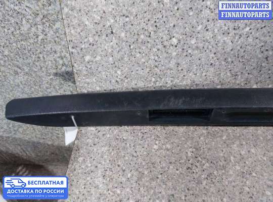Планка подсветки номера на Ford Fusion (JU)