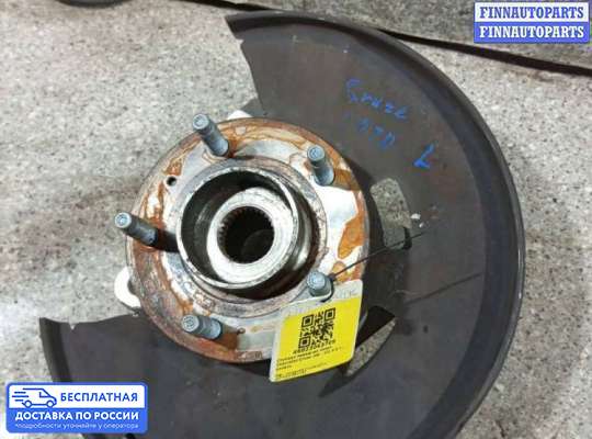 Ступица на Chevrolet Cruze I (J300)