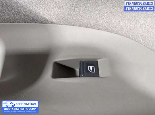 Блок управления стеклоподъёмниками на Volkswagen Passat B6 (3C)