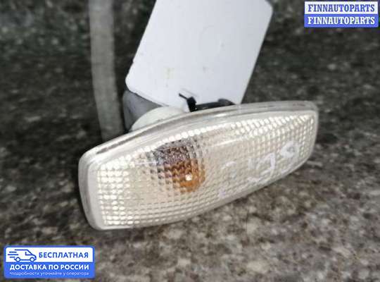 Повторитель поворота в крыло на Hyundai Getz