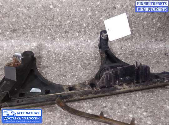 Планка под фары (ресничка) на Mercedes-Benz E (W210)