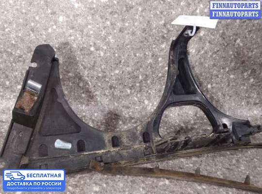 Планка под фары (ресничка) на Mercedes-Benz E (W210)