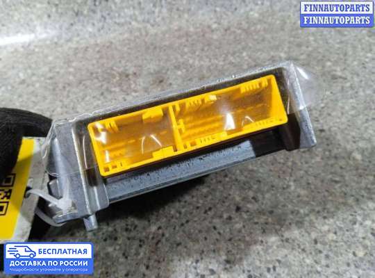 ЭБУ AIRBAG (электронный блок управления подушками безопасности) на Mitsubishi Outlander II / XL (CW)