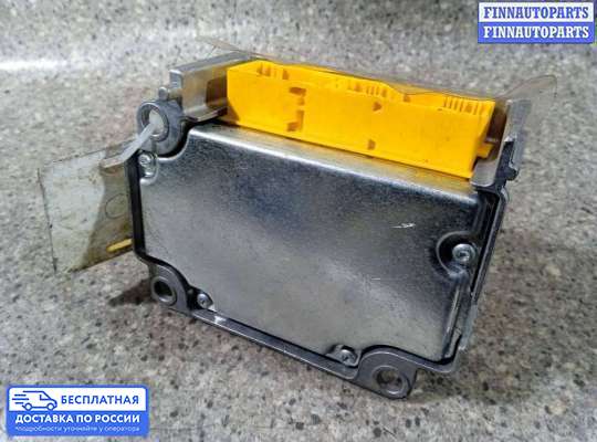ЭБУ AIRBAG (электронный блок управления подушками безопасности) на Mitsubishi Outlander II / XL (CW)
