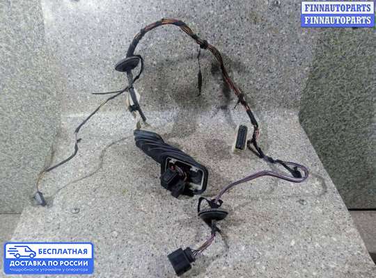 Проводка (коса) салонная на Skoda Octavia (1Z, A5)