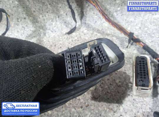 Проводка (коса) салонная на Skoda Octavia (1Z, A5)