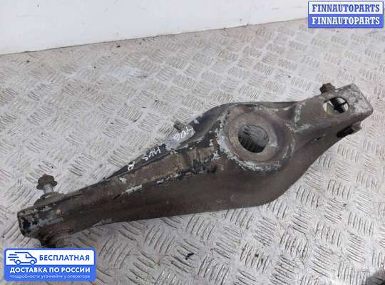 Рычаг подвески на Peugeot 406