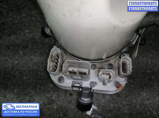 Насос ГУР (ЭУР, ЭГУР) на Opel Vectra C