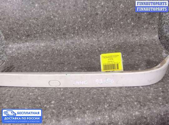 Планка под фары (ресничка) на Volvo 440/460