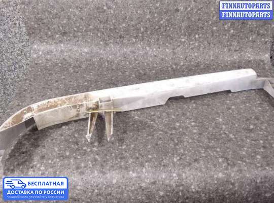 Планка под фары (ресничка) на Volvo 440/460