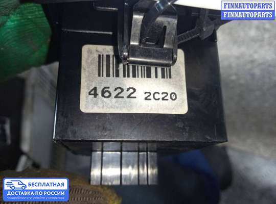 Переключатель света на Chevrolet Captiva