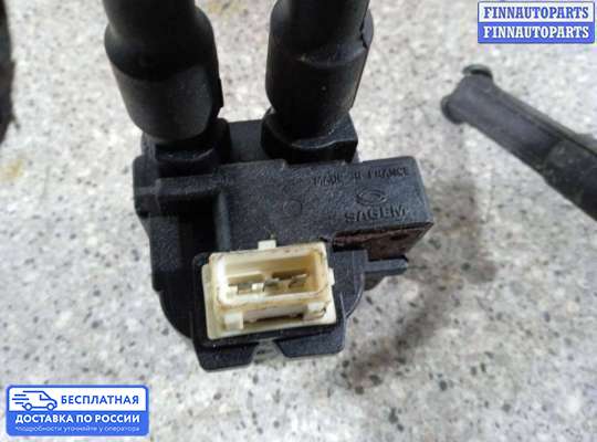 Катушка зажигания на Renault Kangoo I (KC_)