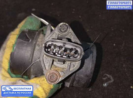 Датчик расхода воздуха (ДМРВ) на Opel Corsa D