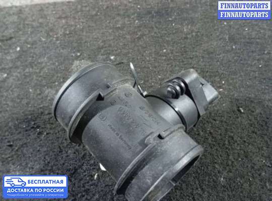 Датчик расхода воздуха (ДМРВ) на Opel Corsa D