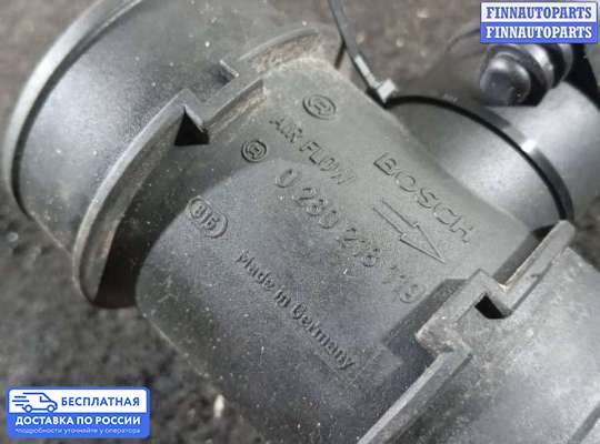 Датчик расхода воздуха (ДМРВ) на Opel Corsa D